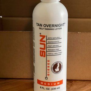 COPY - TAN OVERNIGHT SELF TANNING LOTION